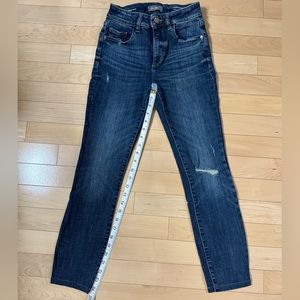 Women’s Dl1961 Jeans Mid Rise Skinny
Florence Ankle